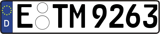 E-TM9263