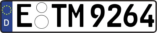 E-TM9264