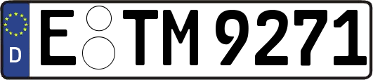 E-TM9271