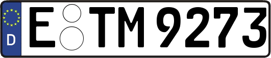 E-TM9273