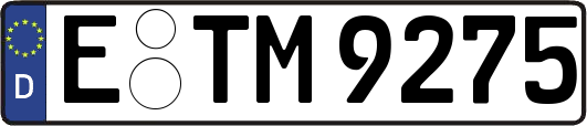 E-TM9275