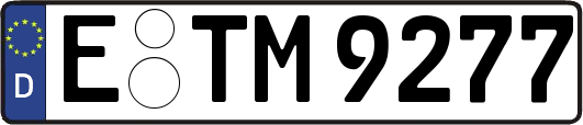 E-TM9277