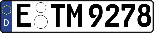 E-TM9278