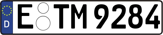 E-TM9284
