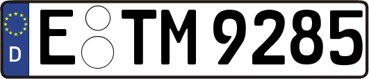 E-TM9285