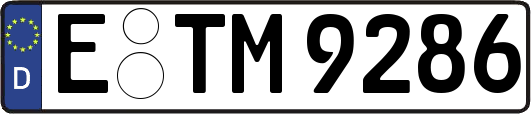 E-TM9286