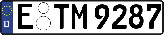 E-TM9287