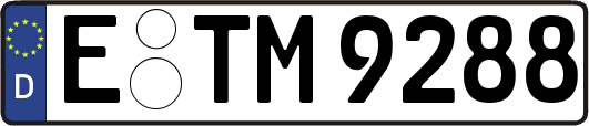 E-TM9288