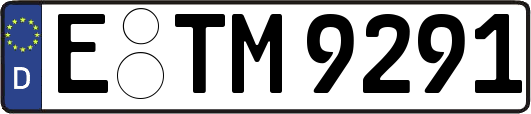 E-TM9291