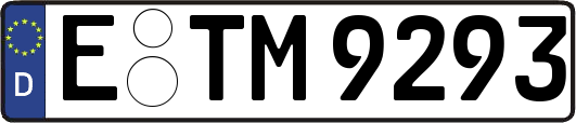 E-TM9293