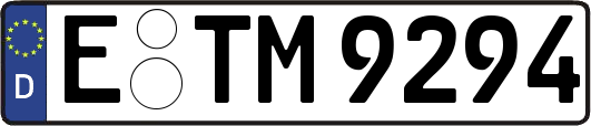 E-TM9294