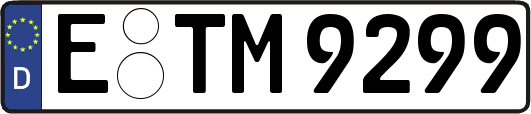 E-TM9299
