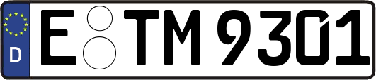 E-TM9301