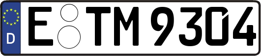 E-TM9304