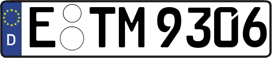 E-TM9306