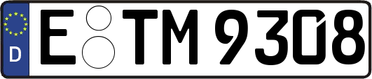 E-TM9308