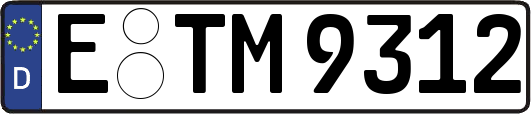 E-TM9312