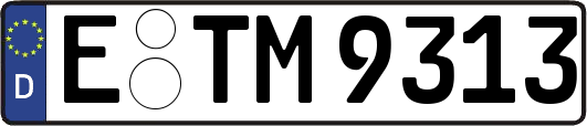 E-TM9313