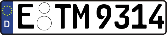 E-TM9314