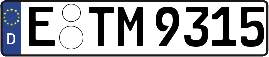 E-TM9315