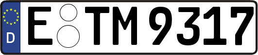 E-TM9317