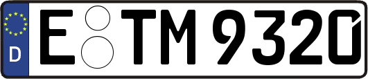 E-TM9320