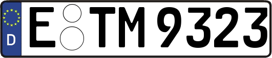 E-TM9323