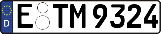 E-TM9324