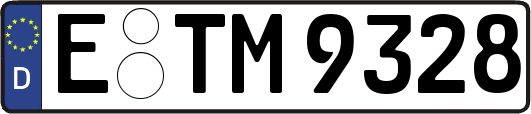 E-TM9328