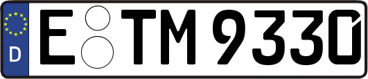 E-TM9330
