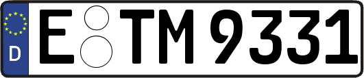 E-TM9331