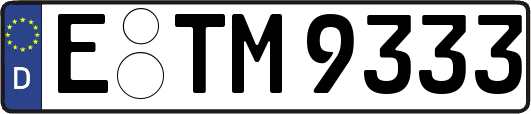 E-TM9333