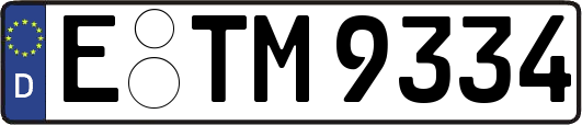 E-TM9334