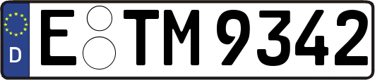 E-TM9342