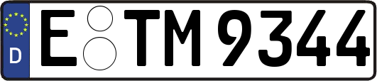E-TM9344
