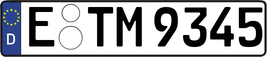 E-TM9345