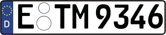 E-TM9346