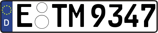 E-TM9347