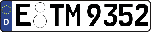 E-TM9352