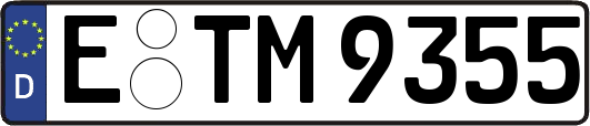 E-TM9355