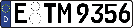 E-TM9356