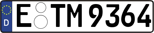 E-TM9364