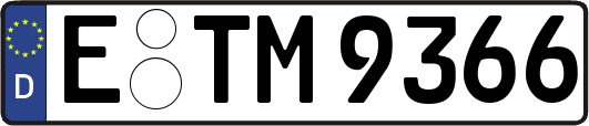 E-TM9366