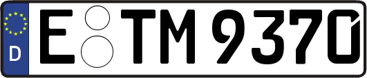 E-TM9370