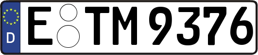 E-TM9376