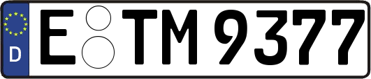 E-TM9377