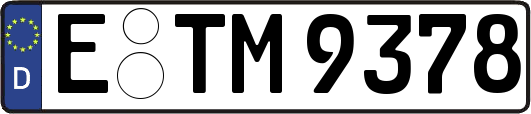 E-TM9378