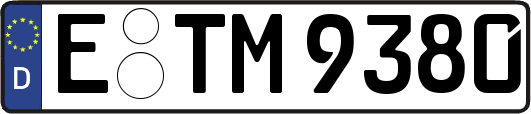 E-TM9380