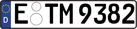 E-TM9382