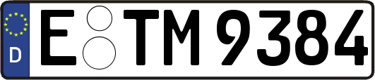 E-TM9384